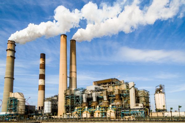Oil and gas refinery infrastructure