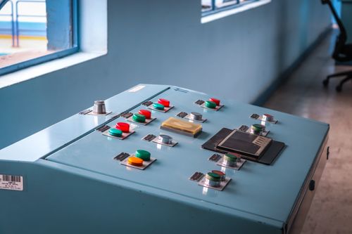 Industrial switches and process safety instruments